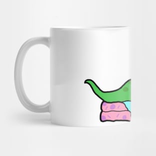 Loch Ness Monster Mug